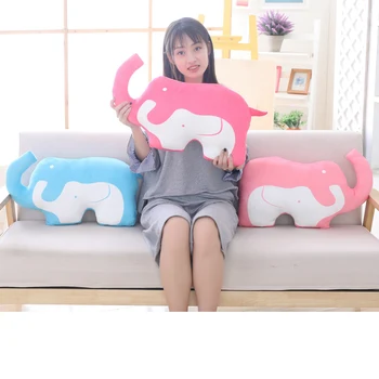 60cm Cute Elephant Plush Toy Soft Material Is Soft And Comfortable As A Pillow For Children As A Birthday Present Cushion
60cm Cute Elephant Plush Toy Soft Material Is Soft And Comfortable As A Pillow For Children As A Birthday Present Cushion