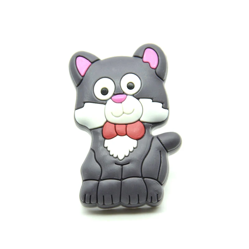 10pcs Lovely Cat Kids Safe Rubber Pull Handles Cabinet Door Cupboard Drawer Knobs Soft Cartoon Knob For Children's Furniture
10pcs Lovely Cat Kids Safe Rubber Pull Handles Cabinet Door Cupboard Drawer Knobs Soft Cartoon Knob For Children's Furniture
