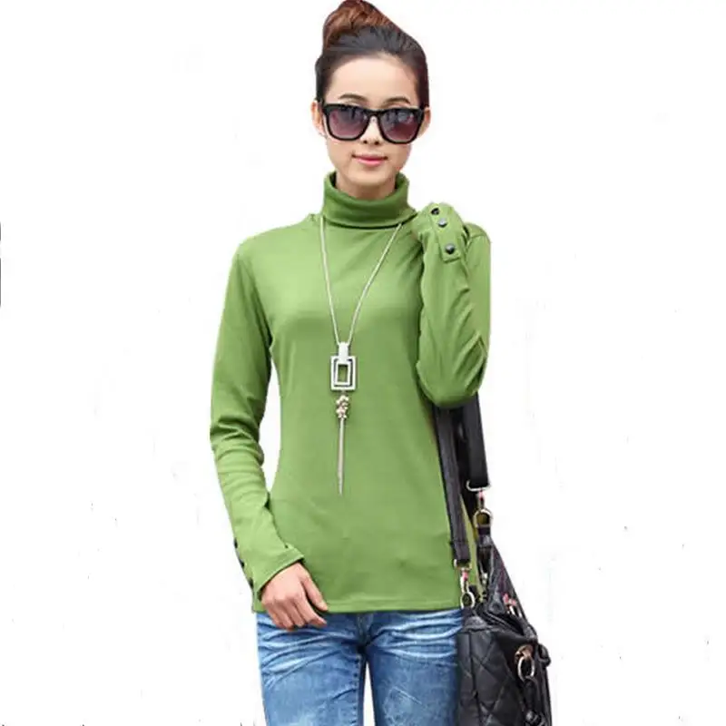 Fall Winter Cashmere Wool Sweater Button Women Turtleneck Pullover Ladies Shirt Pop Sale Female Warm Tops Sale Clothing
Fall Winter Cashmere Wool Sweater Button Women Turtleneck Pullover Ladies Shirt Pop Sale Female Warm Tops Sale Clothing