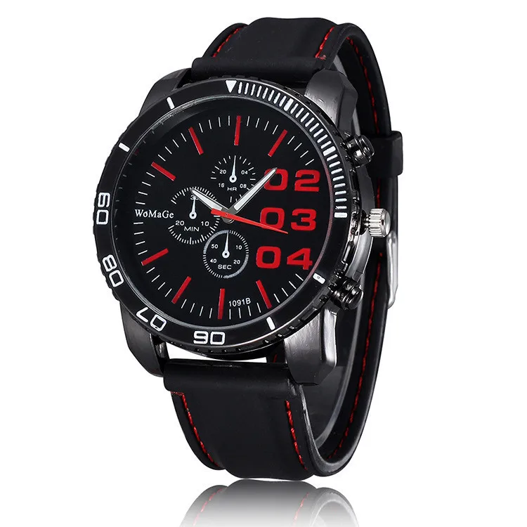 Men Sport Watches Outdoor Dress Solar Watches Military Silicone Outdoor Quartz Watches Fashion Wristwatch 100pcs/lot
Men Sport Watches Outdoor Dress Solar Watches Military Silicone Outdoor Quartz Watches Fashion Wristwatch 100pcs/lot