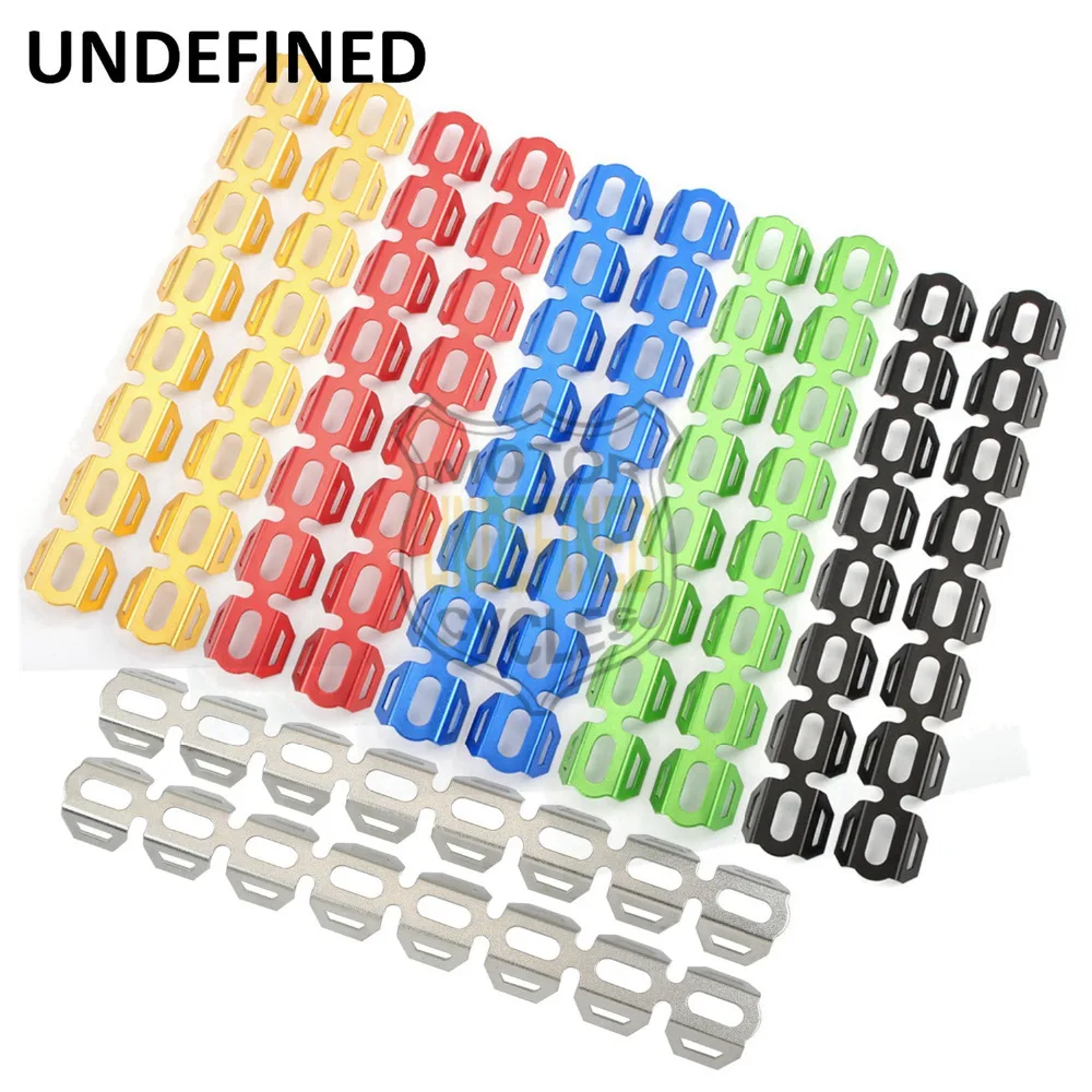 Exhaust Pipe Header Heat Wrap Aluminum Shield Guard Cover for BMW F650GS F700GS F800GS 2013 2014 2015 2016 2017 Motorbike
Exhaust Pipe Header Heat Wrap Aluminum Shield Guard Cover for BMW F650GS F700GS F800GS 2013 2014 2015 2016 2017 Motorbike