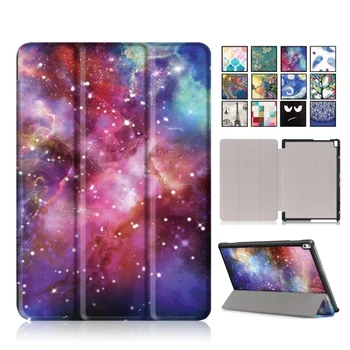 Tab4 10 plus PU Leather Case Cover Colorful Print Stand Skin for Lenovo TAB 4 10 Plus TB-X704N TB-X704F 10'' Smart Tablet Fundas
Tab4 10 plus PU Leather Case Cover Colorful Print Stand Skin for Lenovo TAB 4 10 Plus TB-X704N TB-X704F 10'' Smart Tablet Fundas