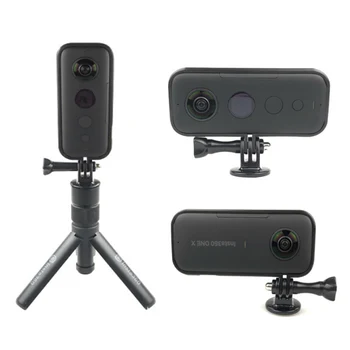 Insta360 One X Camera Accessories 3Style Frame Case Holder with Gopro Adapter Expansion Mount To Gopro Action Sports Camera
Insta360 One X Camera Accessories 3Style Frame Case Holder with Gopro Adapter Expansion Mount To Gopro Action Sports Camera