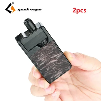 2pcs/lot New Geekvape Frenzy Pod Vape Kit with 950mAh battery & 2ml Pod & AS Micro Chipse Pod System Kit vs Aegis Solo/ Legend
2pcs/lot New Geekvape Frenzy Pod Vape Kit with 950mAh battery & 2ml Pod & AS Micro Chipse Pod System Kit vs Aegis Solo/ Legend