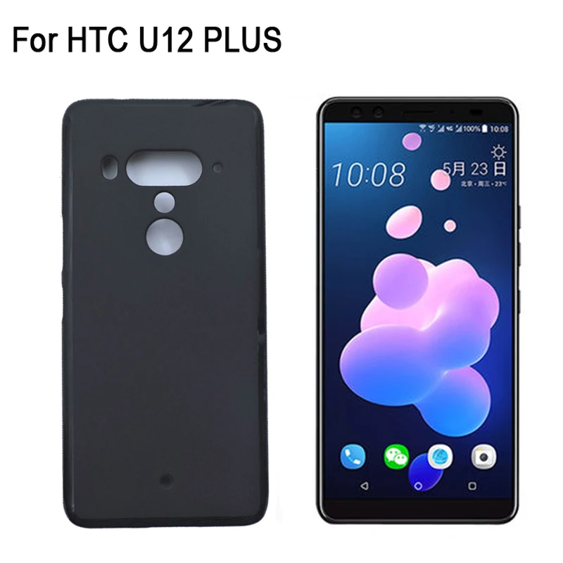 1PCS For HTC U12 plus case transparent Soft TPU shell back cover For HTCU12 plus cover For HTC U12plus cases
1PCS For HTC U12 plus case transparent Soft TPU shell back cover For HTCU12 plus cover For HTC U12plus cases