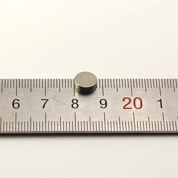 1000pcs 8x3mm super Strong Round Magnet permanent Industrial Magnets 8*3 rare Earth Neodymium Magnets N50 Mini
1000pcs 8x3mm super Strong Round Magnet permanent Industrial Magnets 8*3 rare Earth Neodymium Magnets N50 Mini