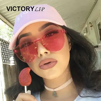 VictoryLip High Quality Mirror Sunglasses Women Transparent Sun glasses Men Fashion gafas de sol Multicoloured Clear lens
VictoryLip High Quality Mirror Sunglasses Women Transparent Sun glasses Men Fashion gafas de sol Multicoloured Clear lens
