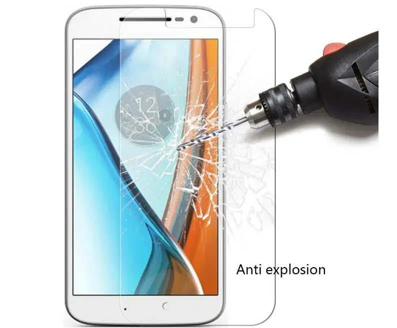 2Pack/Lot For glass Motorola Moto G4 Screen Protector Tempered Glass For Motorola Moto G4 Glass For Moto G4 Protective Film
2Pack/Lot For glass Motorola Moto G4 Screen Protector Tempered Glass For Motorola Moto G4 Glass For Moto G4 Protective Film