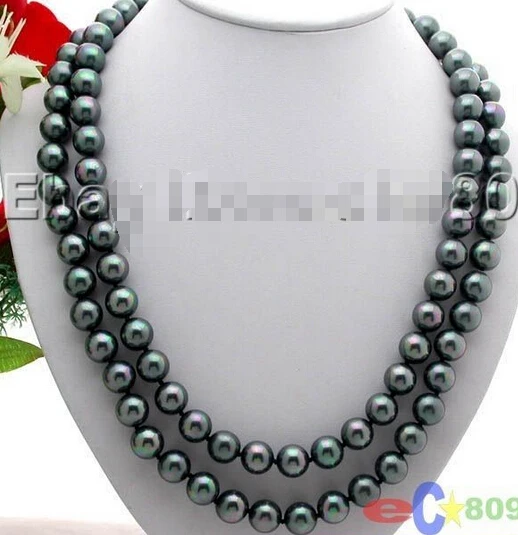 Free shipping@@@@@ Flossy 48" Tahitian black 12mm south sea shell pearl necklace
Free shipping@@@@@ Flossy 48" Tahitian black 12mm south sea shell pearl necklace