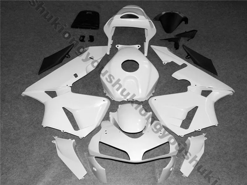 Hot sales for honda CBR600RR F5 2002 2003 year white black Aftermarket Motorcycle Bodyworks Fairing (Injection Molding)
Hot sales for honda CBR600RR F5 2002 2003 year white black Aftermarket Motorcycle Bodyworks Fairing (Injection Molding)
