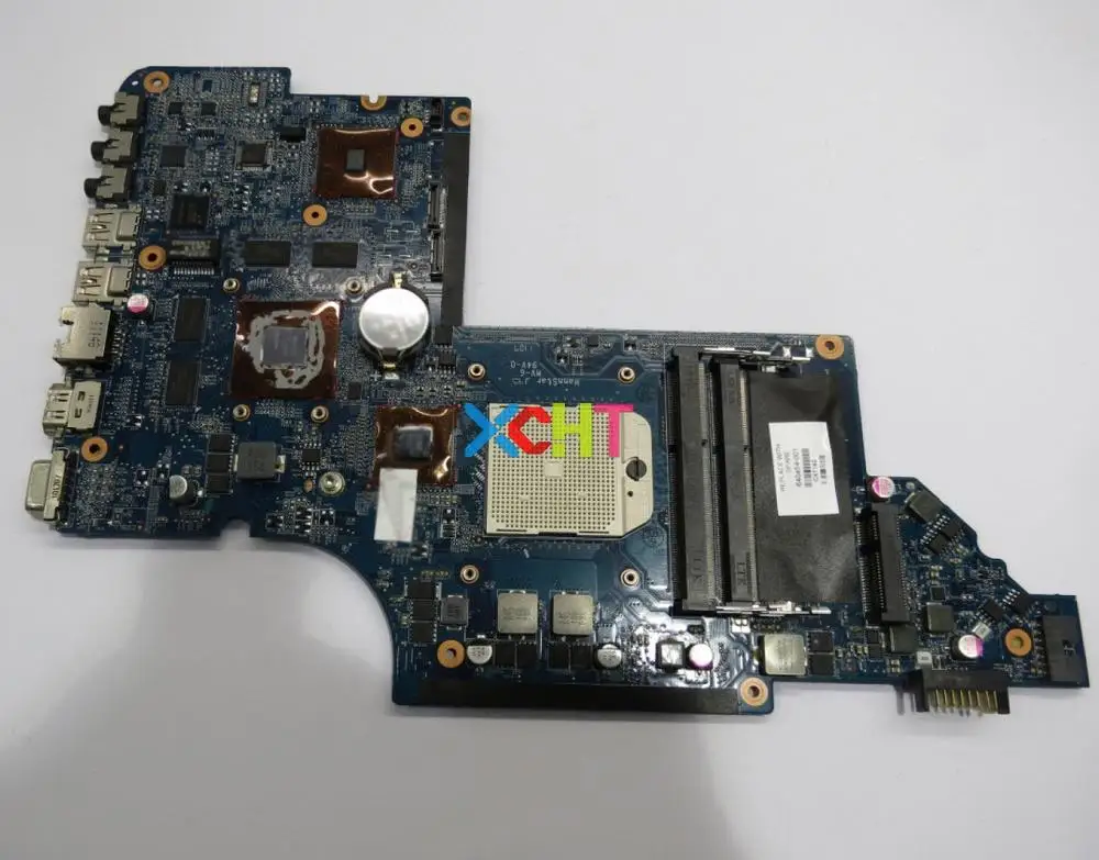 XCHT for HP Pavilion DV6 DV6-6000 Series 640454-001 RS880MD HD6650/1G Laptop Motherboard Mainboard Tested & Working Perfect
XCHT for HP Pavilion DV6 DV6-6000 Series 640454-001 RS880MD HD6650/1G Laptop Motherboard Mainboard Tested & Working Perfect