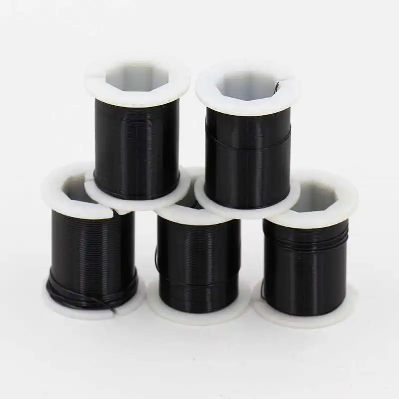 (0.3/0.4/0.5/0.6/0.8mm) Diameter Black color Copper wire for Model Design, DIY Handicrafts making
(0.3/0.4/0.5/0.6/0.8mm) Diameter Black color Copper wire for Model Design, DIY Handicrafts making