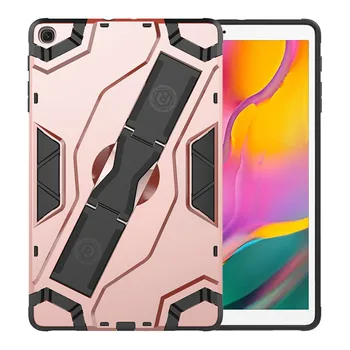 OMESHIN Hand strap Case For Samsung Tab A SM-T515/T510 10.1 Tablet TPU+PC Heavy Duty Armor Case Hybrid Rugged Rubber 524#2
OMESHIN Hand strap Case For Samsung Tab A SM-T515/T510 10.1 Tablet TPU+PC Heavy Duty Armor Case Hybrid Rugged Rubber 524#2
