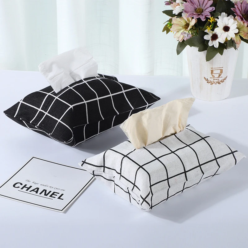 Multiple Styles Tissue Box Cloth Car Seat Back Hanging Storage Tissue Case Box Container Towel Napkin Papers Bag Home H
Multiple Styles Tissue Box Cloth Car Seat Back Hanging Storage Tissue Case Box Container Towel Napkin Papers Bag Home H