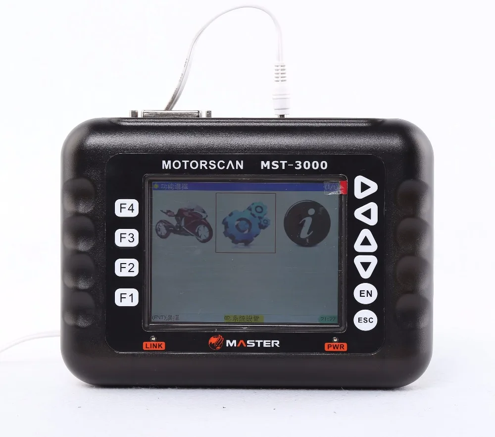 2019 MST-3000 Universal Motorcycle Scanner Fault Code diagnostic Scanner for motor-bike mandy
2019 MST-3000 Universal Motorcycle Scanner Fault Code diagnostic Scanner for motor-bike mandy