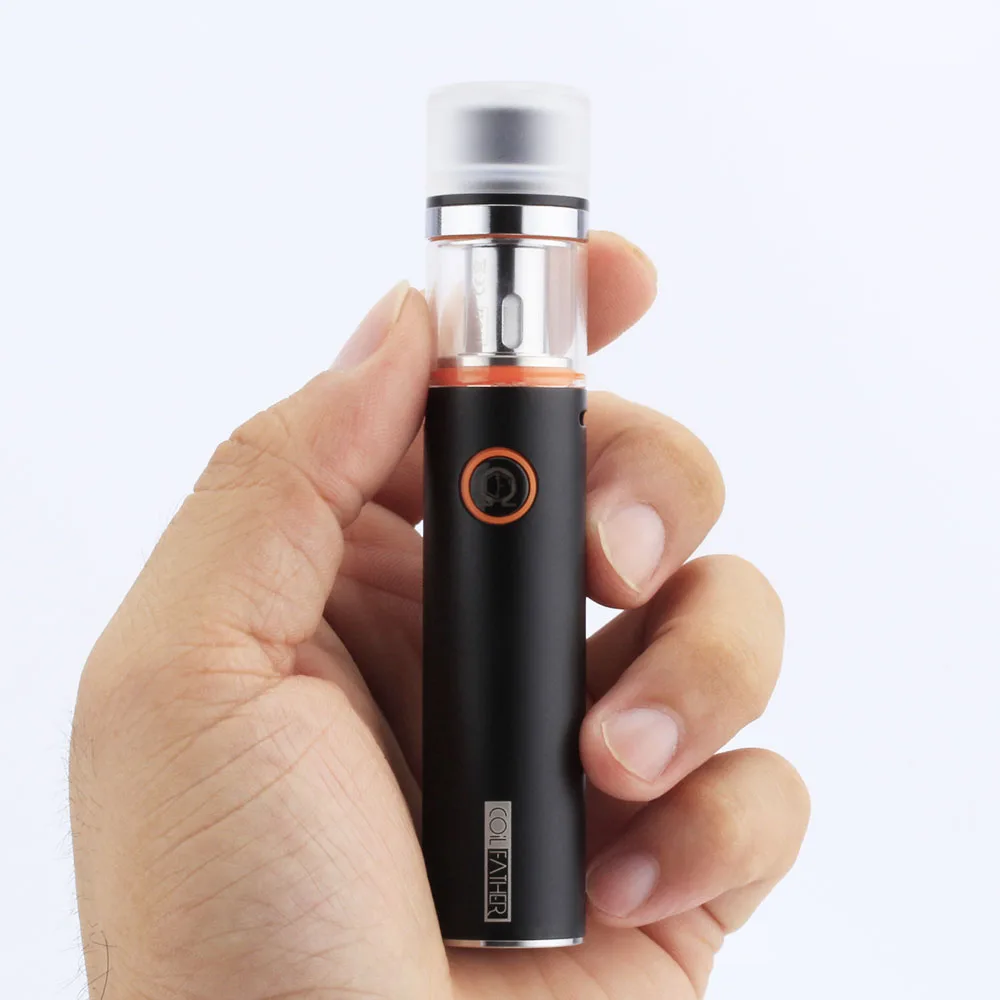 Coil Father Q Stick Pro Starter Kit Built-in 1100mAh Battery 0.3ohm Dual Core Crystal Dust Cap For Vape Pen Electronic Cigarette
Coil Father Q Stick Pro Starter Kit Built-in 1100mAh Battery 0.3ohm Dual Core Crystal Dust Cap For Vape Pen Electronic Cigarette