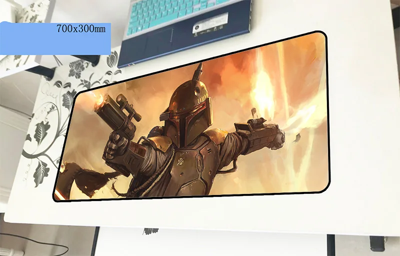 star wars mousepad gamer Indie Pop 700x300x3mm gaming mouse pad Aestheticism notebook accessories laptop padmouse ergonomic mat
star wars mousepad gamer Indie Pop 700x300x3mm gaming mouse pad Aestheticism notebook accessories laptop padmouse ergonomic mat