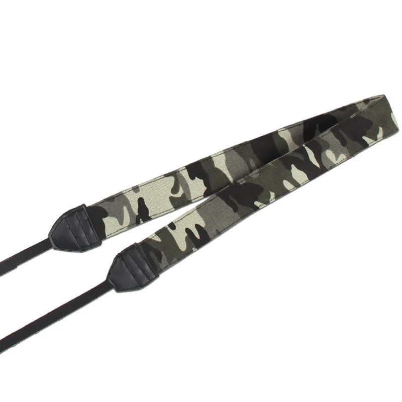 Outdoor camouflage style Universal camera shoulder strap SLR camera strap micro single hanging neck shoulder strap lanyard
Outdoor camouflage style Universal camera shoulder strap SLR camera strap micro single hanging neck shoulder strap lanyard