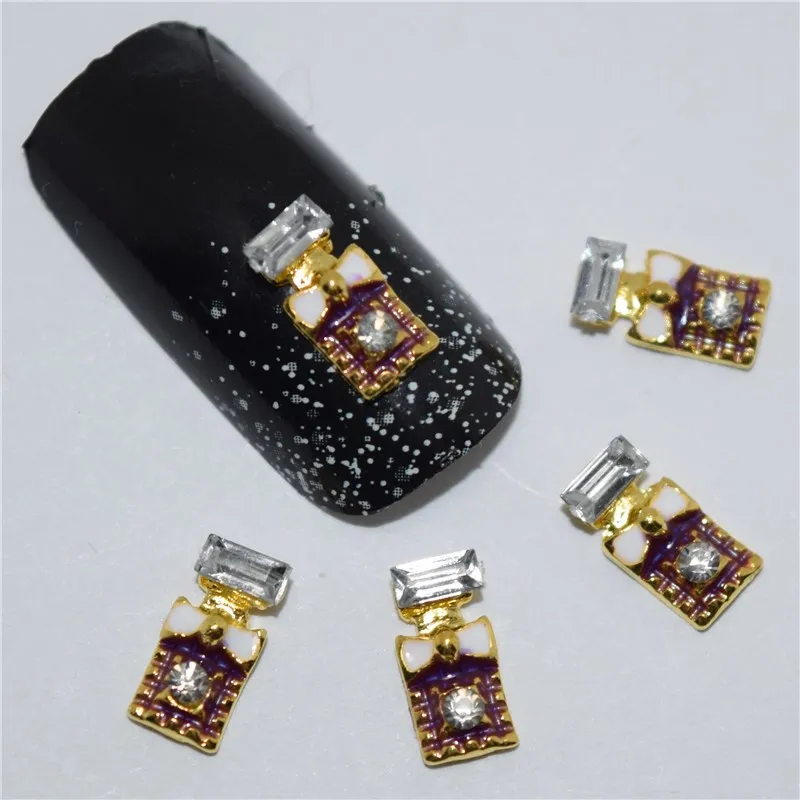10psc New Purple perfume 3D Nail Art Decorations,Alloy Nail Charms,Nails Rhinestones Nail Supplies #483
10psc New Purple perfume 3D Nail Art Decorations,Alloy Nail Charms,Nails Rhinestones Nail Supplies #483