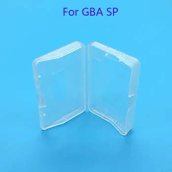 50pcs/lot Clear Plastic Game Cartridge Cases Storage Box Protector Holder Cover Shell For Nintendo GBA SP Game Boy GameBoy
50pcs/lot Clear Plastic Game Cartridge Cases Storage Box Protector Holder Cover Shell For Nintendo GBA SP Game Boy GameBoy