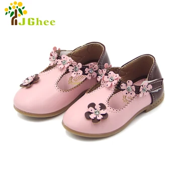 J Ghee New Summer Autumn Baby Girls Shoes Princess Floral With Rhinestone Flowers Kids Shoes T-strap Design Children's Sneakers
J Ghee New Summer Autumn Baby Girls Shoes Princess Floral With Rhinestone Flowers Kids Shoes T-strap Design Children's Sneakers