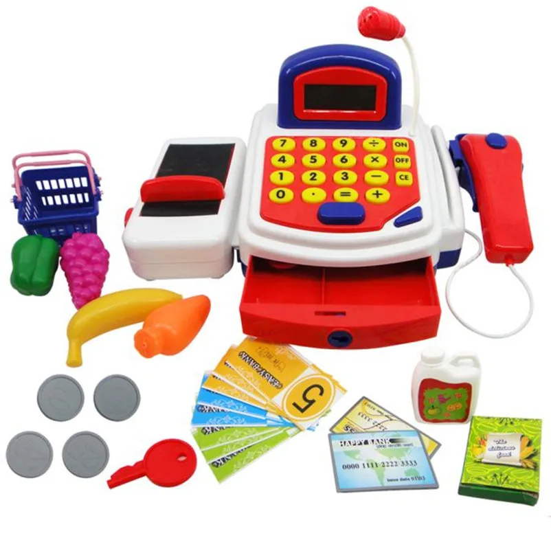 educational toys for children pretend toy shopping money unisex plastic kids shopping cart toys jouet enfant 4ST15
educational toys for children pretend toy shopping money unisex plastic kids shopping cart toys jouet enfant 4ST15