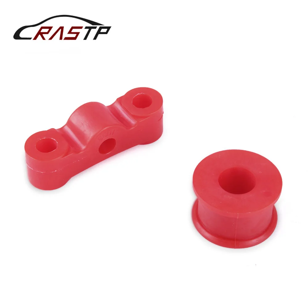 RASTP- Red B Series Urethane Shifter Linkage Bushing Kit For Honda Civic 1984-1987 /CRX&1990-2001 B16 B18 B20 RS-SFN054
RASTP- Red B Series Urethane Shifter Linkage Bushing Kit For Honda Civic 1984-1987 /CRX&1990-2001 B16 B18 B20 RS-SFN054