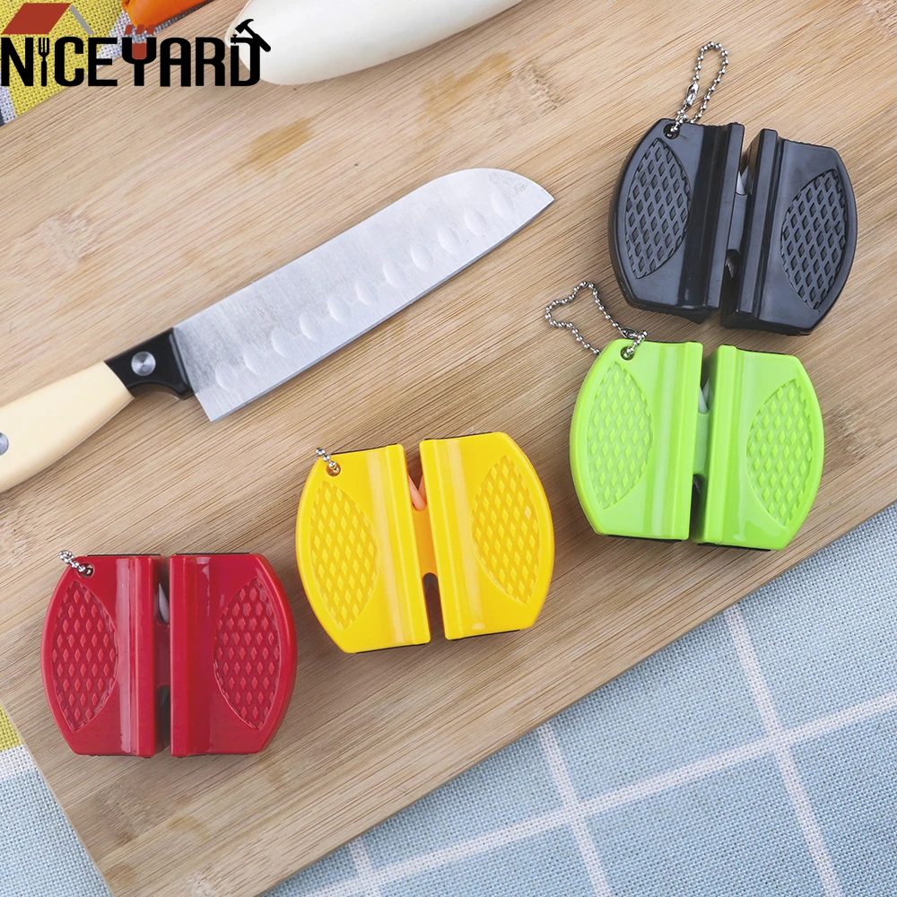 NICEYARD Scissors Grinder Knife Sharpener Household Tool Gadgets For Sharpening Kitchen Tools Convenient Portable
NICEYARD Scissors Grinder Knife Sharpener Household Tool Gadgets For Sharpening Kitchen Tools Convenient Portable