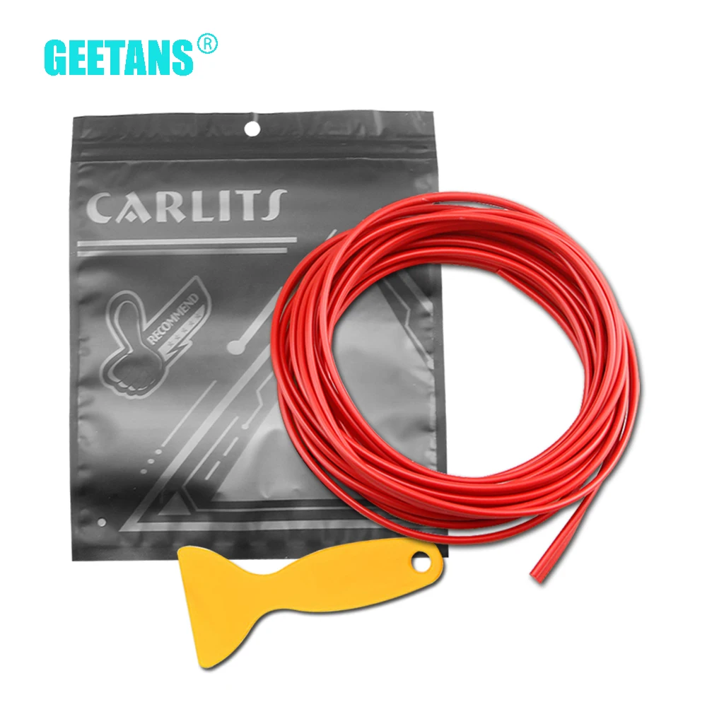 5M/pcs Car Decoration Auto Accessories Interior Mouldings Dashboard Door Edge Trim Automobile Strips Car Stickers Car Styling
5M/pcs Car Decoration Auto Accessories Interior Mouldings Dashboard Door Edge Trim Automobile Strips Car Stickers Car Styling