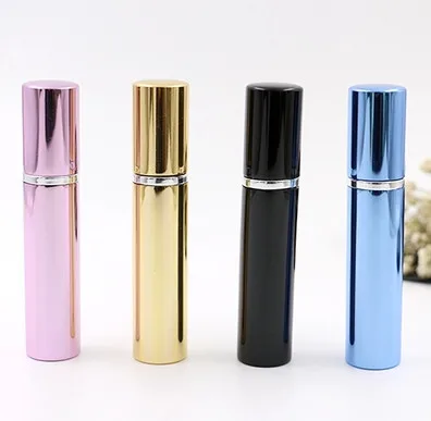 7ML Mini Portable Travel Refillable Perfume Bottle Atomizer Bottle&Spray Scent Pump Case Empty Perfume Makeup Spray Bottle
7ML Mini Portable Travel Refillable Perfume Bottle Atomizer Bottle&Spray Scent Pump Case Empty Perfume Makeup Spray Bottle
