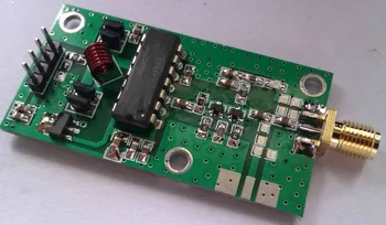 70-200MHz VCO voltage controlled oscillator VCO 10dBm RF signal source wideband signal generator
70-200MHz VCO voltage controlled oscillator VCO 10dBm RF signal source wideband signal generator