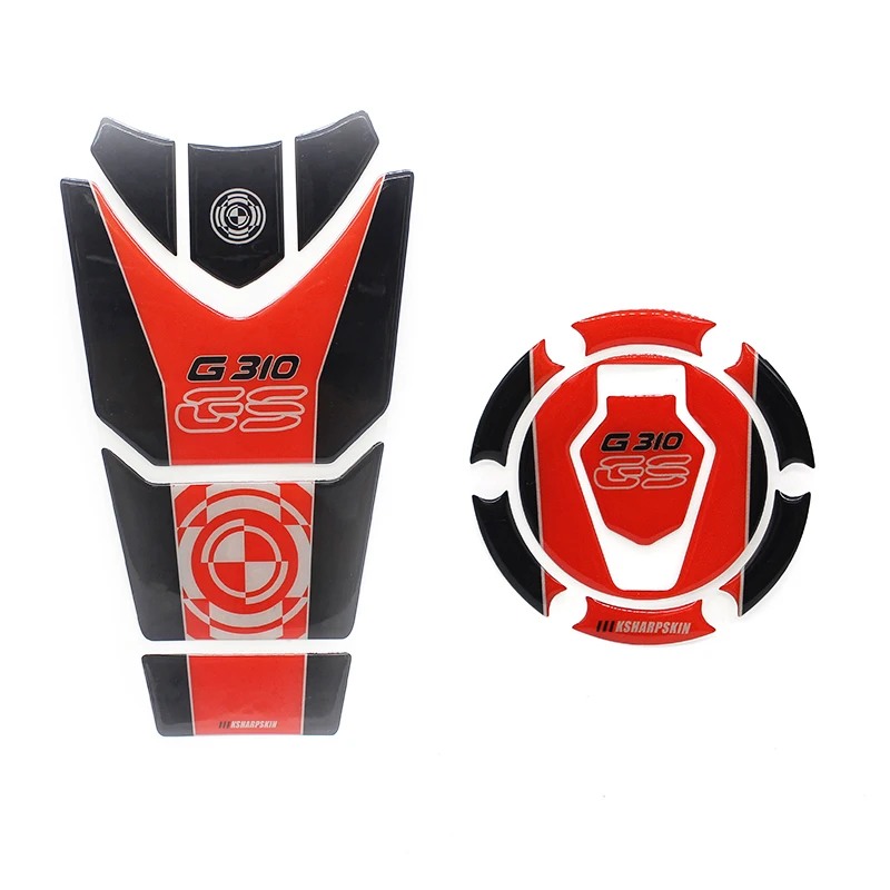 FOR BMW G310GS G310 GS G 310 GS 2017 2018 3D ADESIVI Sticker Decal Emblem Protection Tank Pad
FOR BMW G310GS G310 GS G 310 GS 2017 2018 3D ADESIVI Sticker Decal Emblem Protection Tank Pad