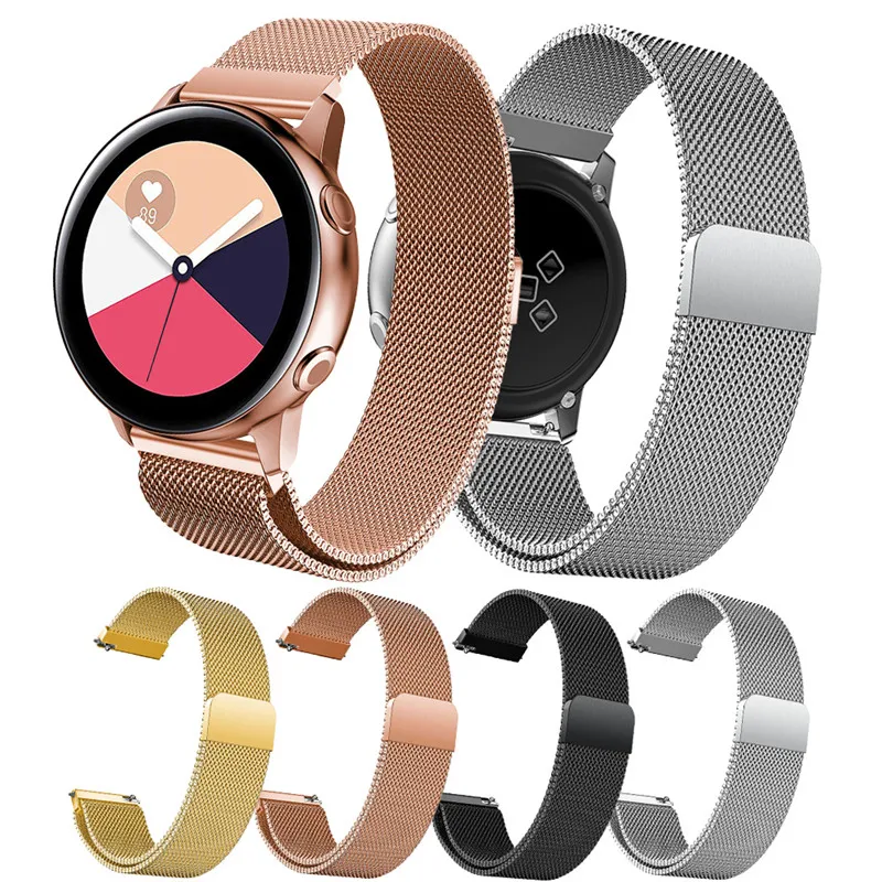 20mm 22mm Stainless Steel strap for Samsung Gear s3 Frontier/s3 Classic/Galaxy s2 Watch 42mm 46mm watch band Metal Bracelet belt
20mm 22mm Stainless Steel strap for Samsung Gear s3 Frontier/s3 Classic/Galaxy s2 Watch 42mm 46mm watch band Metal Bracelet belt