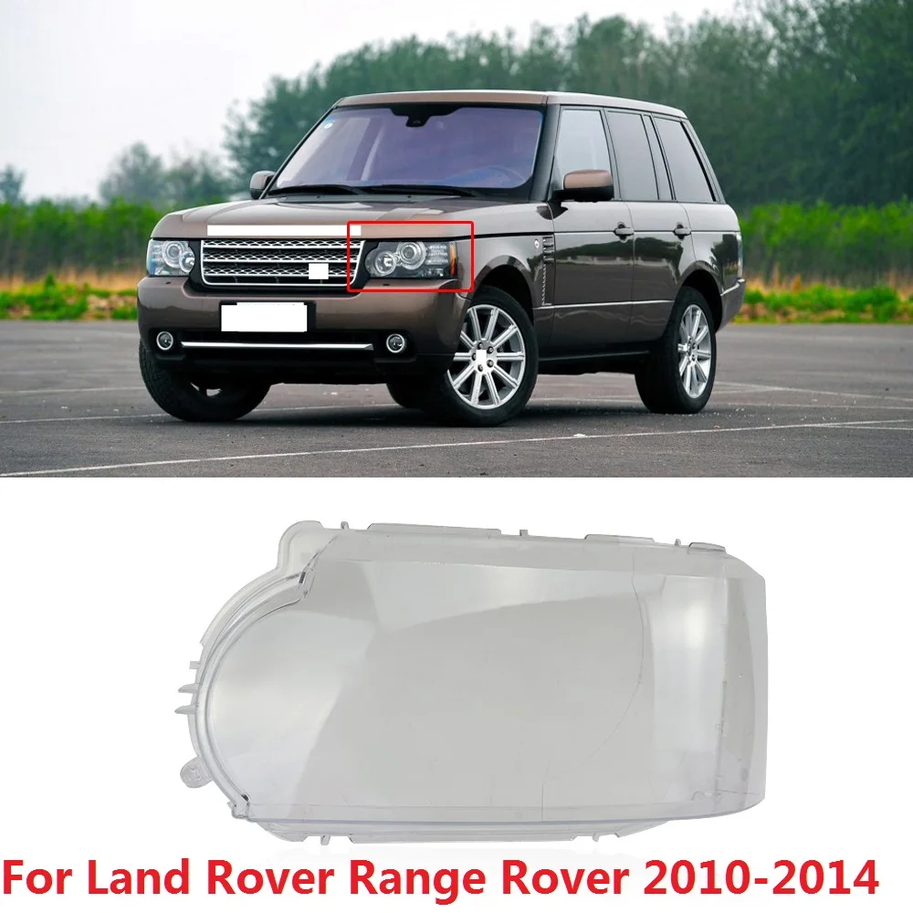 CAPQX 1PC For Land Rover Range Rover 2007-2014 Front Headlamp Headlight Lamp cover Lampshade Waterproof Bright Lamp Shade Shell
CAPQX 1PC For Land Rover Range Rover 2007-2014 Front Headlamp Headlight Lamp cover Lampshade Waterproof Bright Lamp Shade Shell