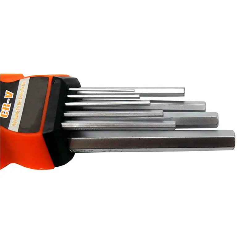 CRV Hex Key Set 5