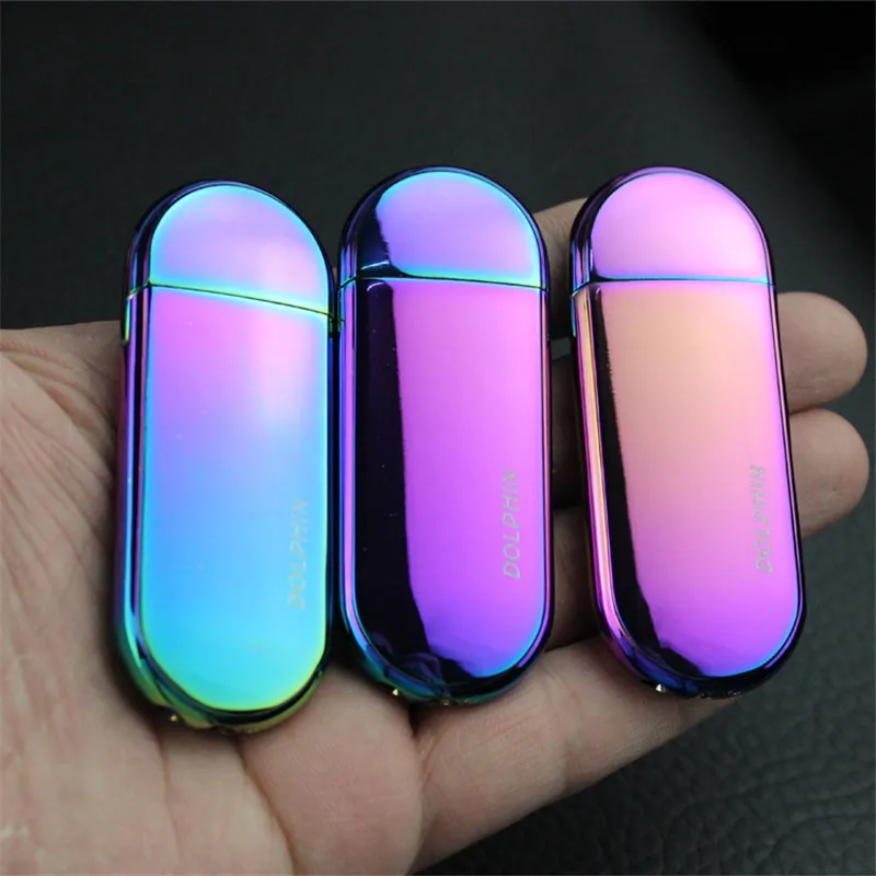 2020 new Metal Compact Jet Butane Lighter Inflated Gas Grinding Wheel Lighter NO GAS Random Color
2020 new Metal Compact Jet Butane Lighter Inflated Gas Grinding Wheel Lighter NO GAS Random Color