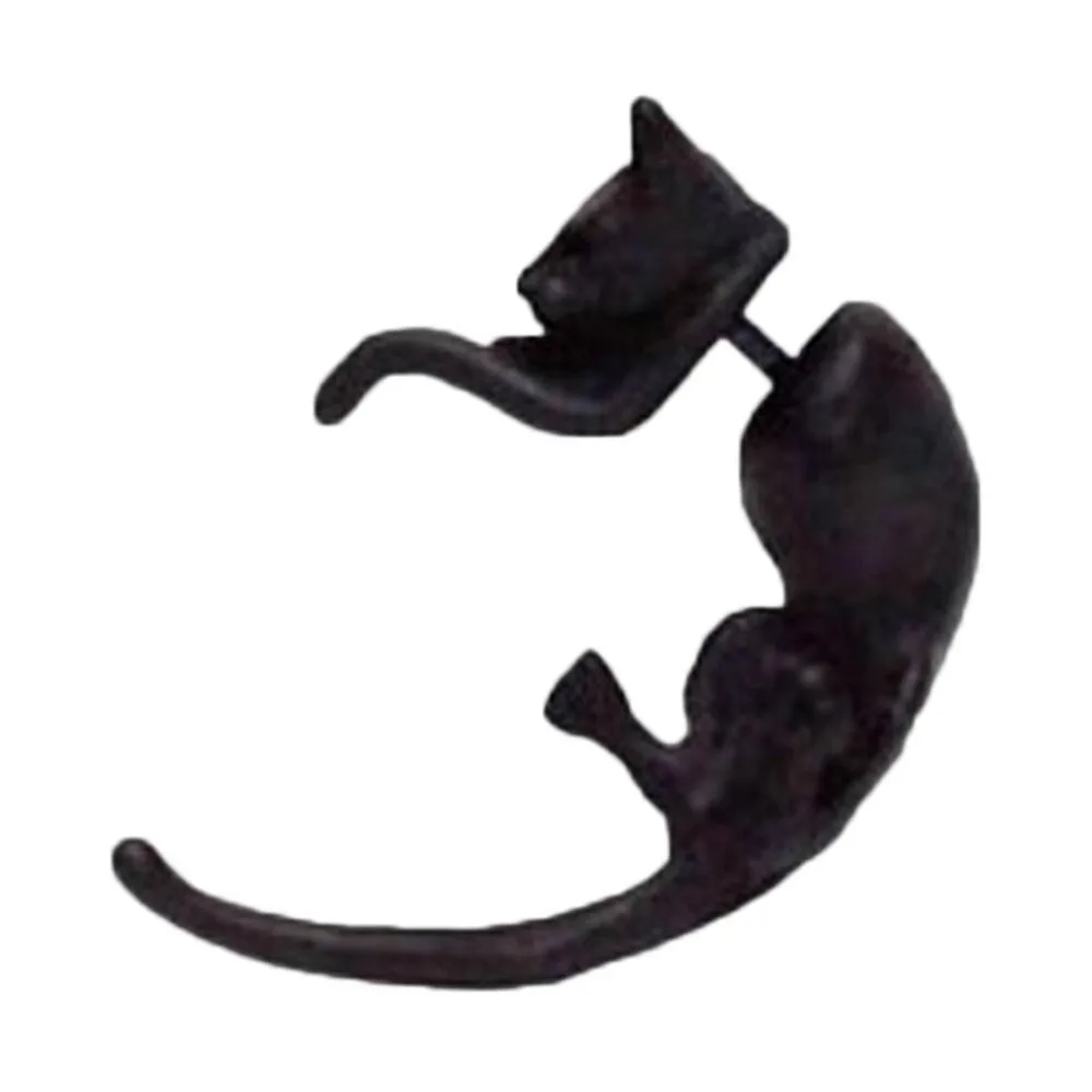 1 Piece Drop Shipping Fashion Jewelry Stereo-fluorescence Long Tail Leopard Cat Piercing Ear Stud
1 Piece Drop Shipping Fashion Jewelry Stereo-fluorescence Long Tail Leopard Cat Piercing Ear Stud