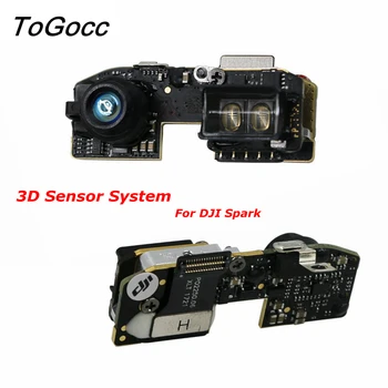 DJI Spark 3D Sensor System Module Repair Parts Front View Component Drone Replacement Accessories Original
DJI Spark 3D Sensor System Module Repair Parts Front View Component Drone Replacement Accessories Original