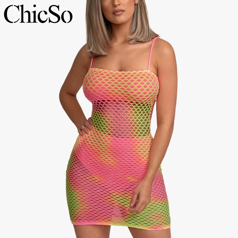 Missychilli Fluorescent green sexy transparent mesh sundress Women bodycon dress light Party dress Summer night elegant dress
Missychilli Fluorescent green sexy transparent mesh sundress Women bodycon dress light Party dress Summer night elegant dress