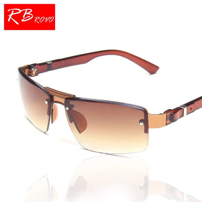 RBROVO 2018 Metal Sunglasses Man Classic Sun Glasses Vintage Brand Designer Outdoor Driving Glasses Lunette De Soleil Femme
RBROVO 2018 Metal Sunglasses Man Classic Sun Glasses Vintage Brand Designer Outdoor Driving Glasses Lunette De Soleil Femme