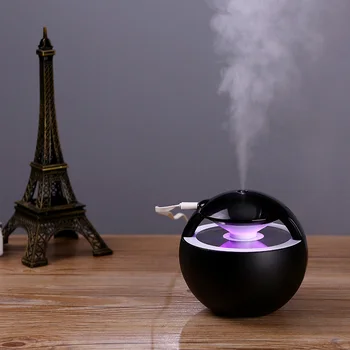Mini 150ml round magic crystal shape usb mini Air humidifier Aroma Essential Oil Diffuser LED Lights mist maker
Mini 150ml round magic crystal shape usb mini Air humidifier Aroma Essential Oil Diffuser LED Lights mist maker