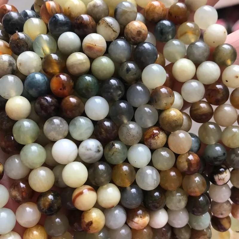 Undyed Genuine Mix Color Rainbow Jades Colorful Natural Stone Round Loose Stone Jewelry Beads for Healing Power Energy Yoga Gift
Undyed Genuine Mix Color Rainbow Jades Colorful Natural Stone Round Loose Stone Jewelry Beads for Healing Power Energy Yoga Gift