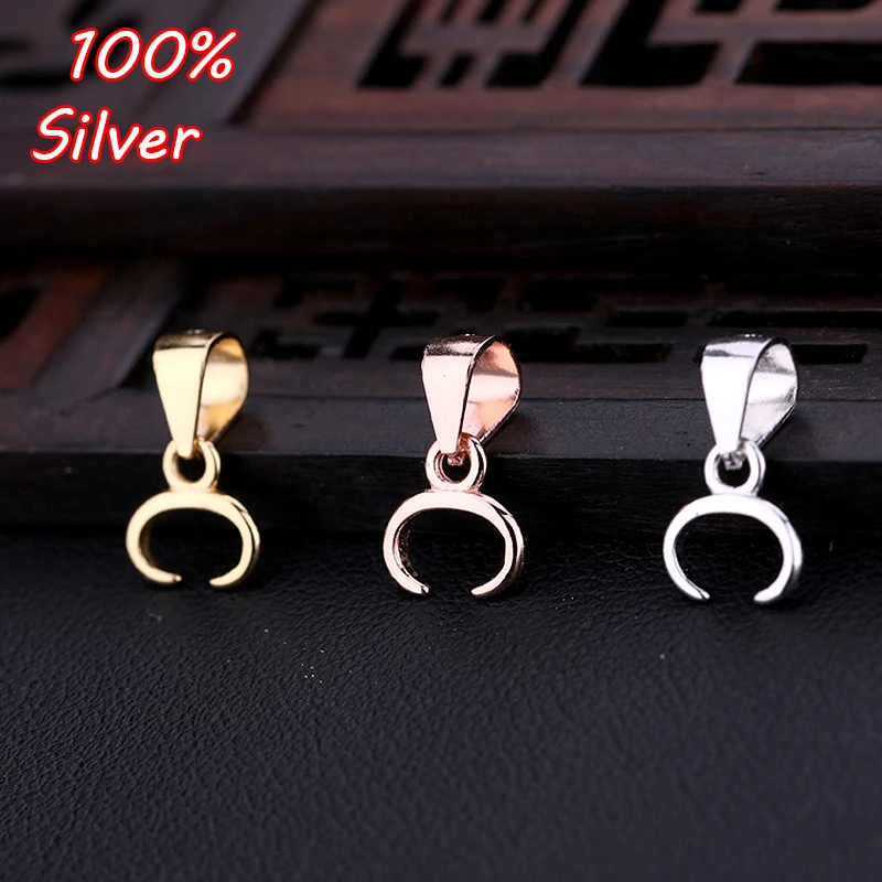 2019 new 925 sterling silver 3 color pendant buckle jewelry accessories wholesale
2019 new 925 sterling silver 3 color pendant buckle jewelry accessories wholesale
