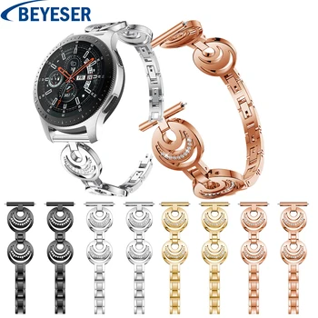 Stainless Steel Metal Clasp 22MM Band For for Samsung Galaxy Watch 46MM Strap For HUAMI Amazfit Stratos 2S Replacement Bracelet
Stainless Steel Metal Clasp 22MM Band For for Samsung Galaxy Watch 46MM Strap For HUAMI Amazfit Stratos 2S Replacement Bracelet