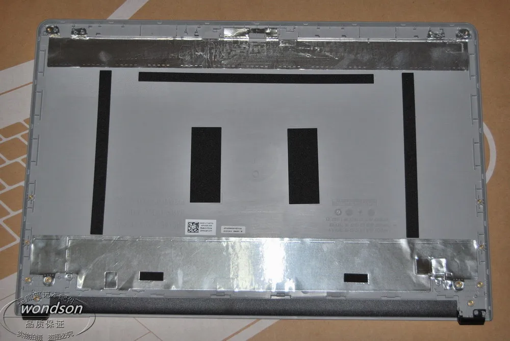 Для Dell Inspiron 15 5000 5555 5558 сенсорный ЖК-экран задняя крышка CN-00YJYT 0YJYT с 1 годом гарантии
Для Dell Inspiron 15 5000 5555 5558 сенсорный ЖК-экран задняя крышка CN-00YJYT 0YJYT с 1 годом гарантии