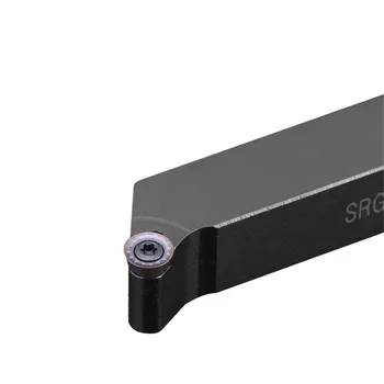 1pc SRGPL 2020K10 CNC Lathe External Cutting Tool Left Holder For RPMT10T3. Inserts
1pc SRGPL 2020K10 CNC Lathe External Cutting Tool Left Holder For RPMT10T3. Inserts