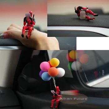 Car Shake Head Swing Manway Series Dead Waiter Creative Animation Car Jewelry Gift Car Model Auto Parts
Car Shake Head Swing Manway Series Dead Waiter Creative Animation Car Jewelry Gift Car Model Auto Parts