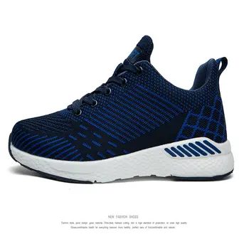 2018 New Arrival Spring Men's Trainers Sneakers Running Shoes for Men Sport Walking Jogging Gym Sneakers Plus Size 35-47
2018 New Arrival Spring Men's Trainers Sneakers Running Shoes for Men Sport Walking Jogging Gym Sneakers Plus Size 35-47