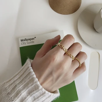 GHIDBK 925 Sterling Silver Beaded Cross Circle Rings For Women Open Twisted Stacking Ring Thin Infinity Layered Rings 2019 Gifts
GHIDBK 925 Sterling Silver Beaded Cross Circle Rings For Women Open Twisted Stacking Ring Thin Infinity Layered Rings 2019 Gifts