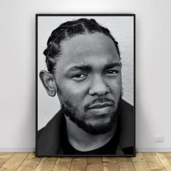 Kendrick Lamar Art Silk Fabric Poster And Print Wall Art Picture Painting Home Decor
Kendrick Lamar Art Silk Fabric Poster And Print Wall Art Picture Painting Home Decor